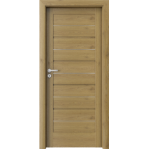 Porta Verte HOME G.0 intarzia Dub Prírodný 
